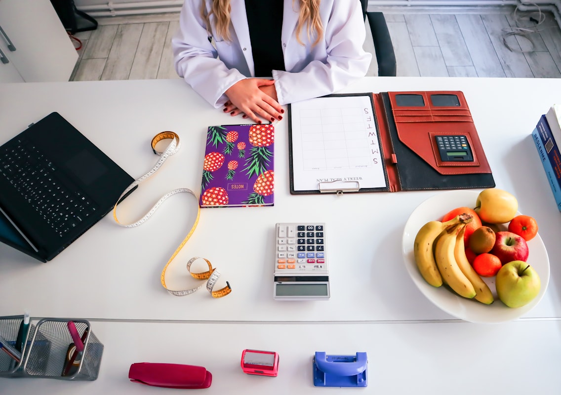 Guia de alimentação equilibrada